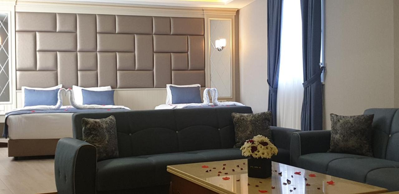 Martinenz Hotel Stambuł Zewnętrze zdjęcie