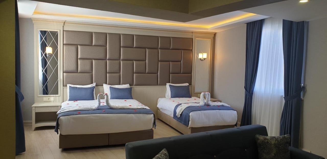 Martinenz Hotel Stambuł Zewnętrze zdjęcie