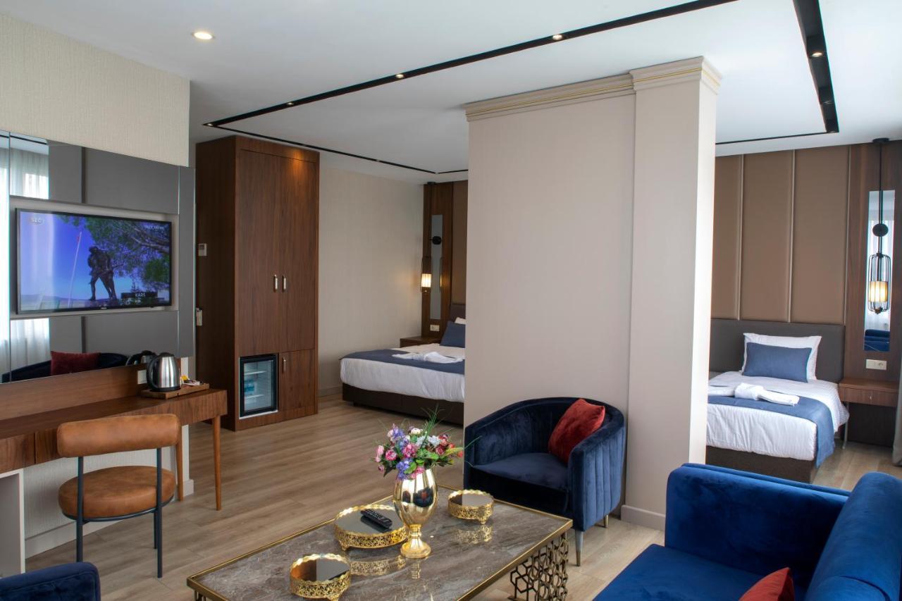 Martinenz Hotel Stambuł Zewnętrze zdjęcie