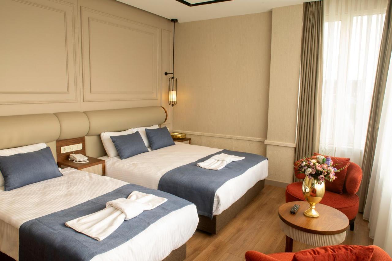 Martinenz Hotel Stambuł Zewnętrze zdjęcie