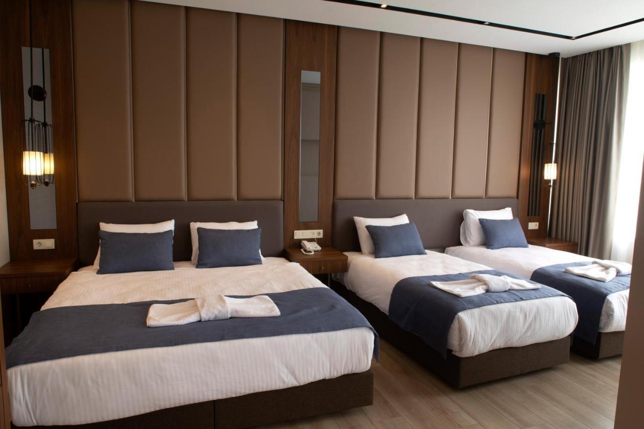 Martinenz Hotel Stambuł Zewnętrze zdjęcie