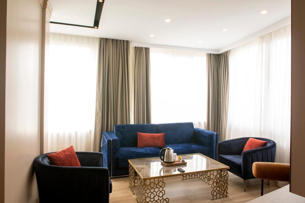 Martinenz Hotel Stambuł Zewnętrze zdjęcie