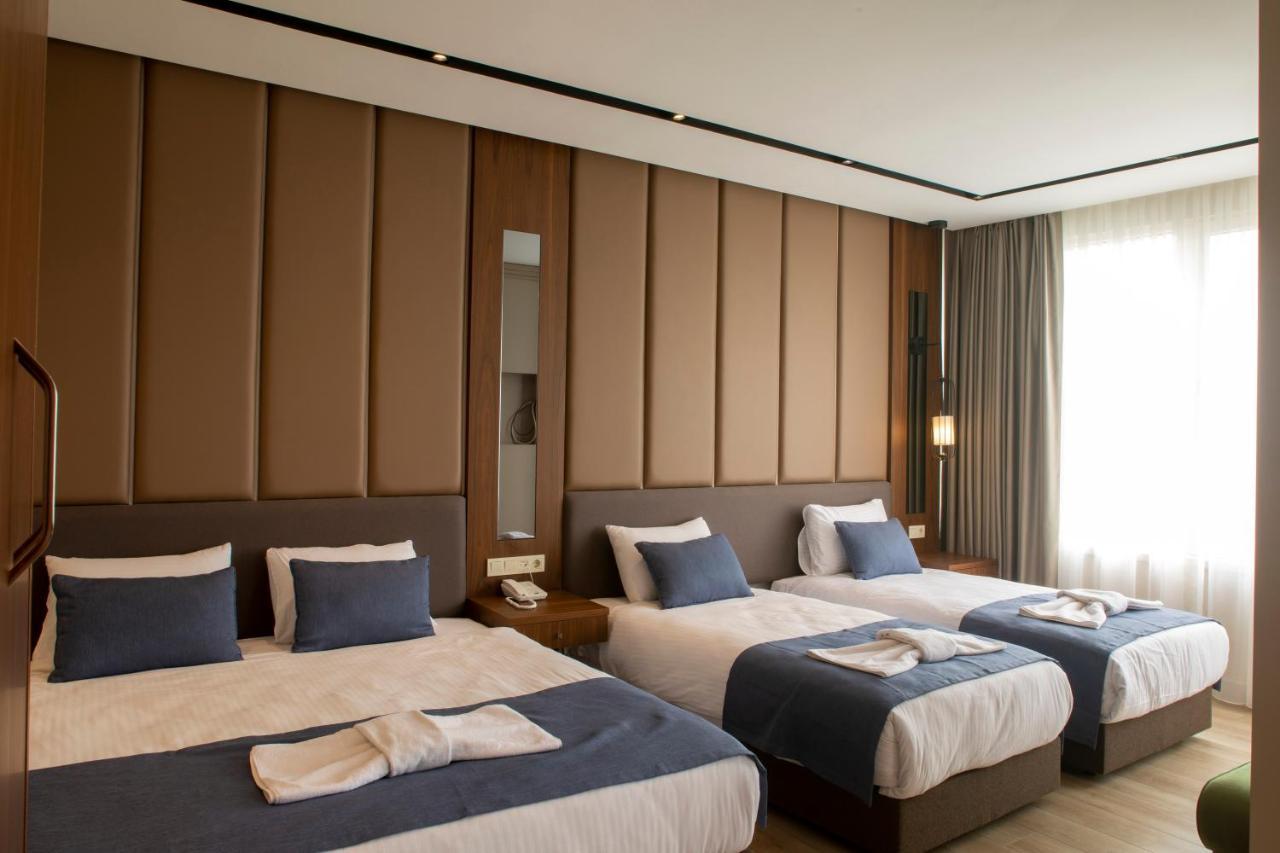 Martinenz Hotel Stambuł Zewnętrze zdjęcie