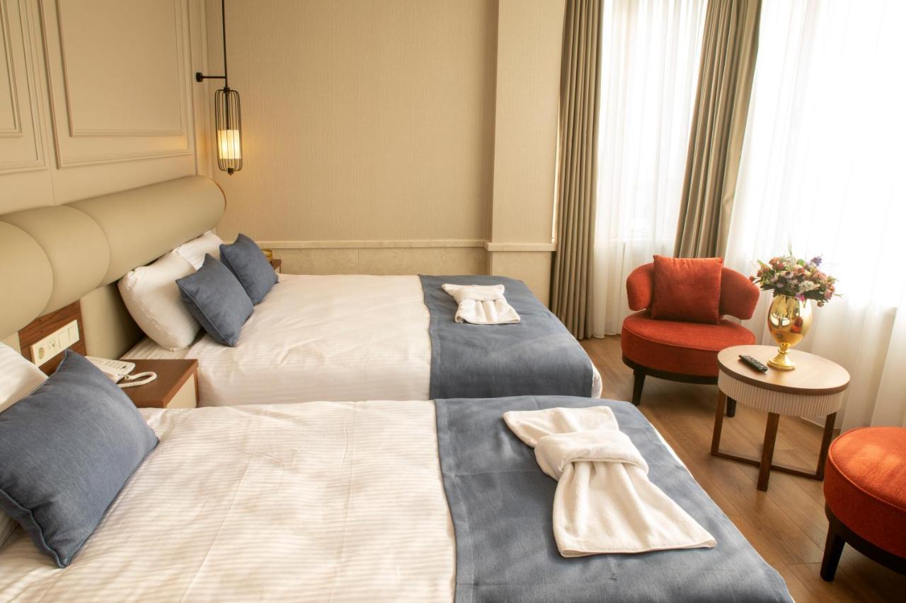 Martinenz Hotel Stambuł Zewnętrze zdjęcie
