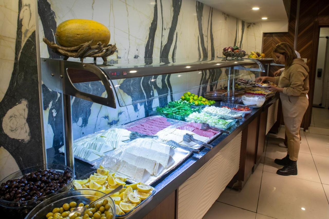 Martinenz Hotel Stambuł Zewnętrze zdjęcie