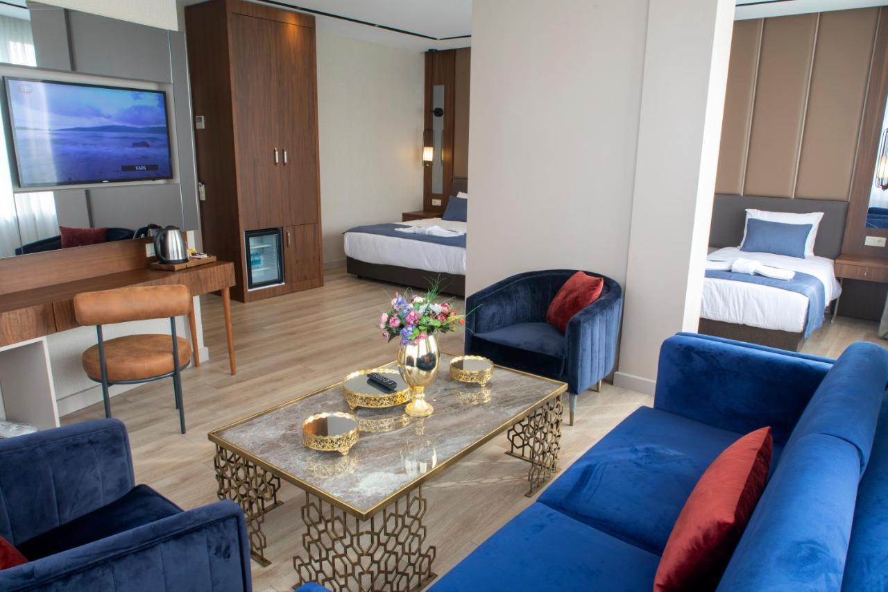 Martinenz Hotel Stambuł Zewnętrze zdjęcie
