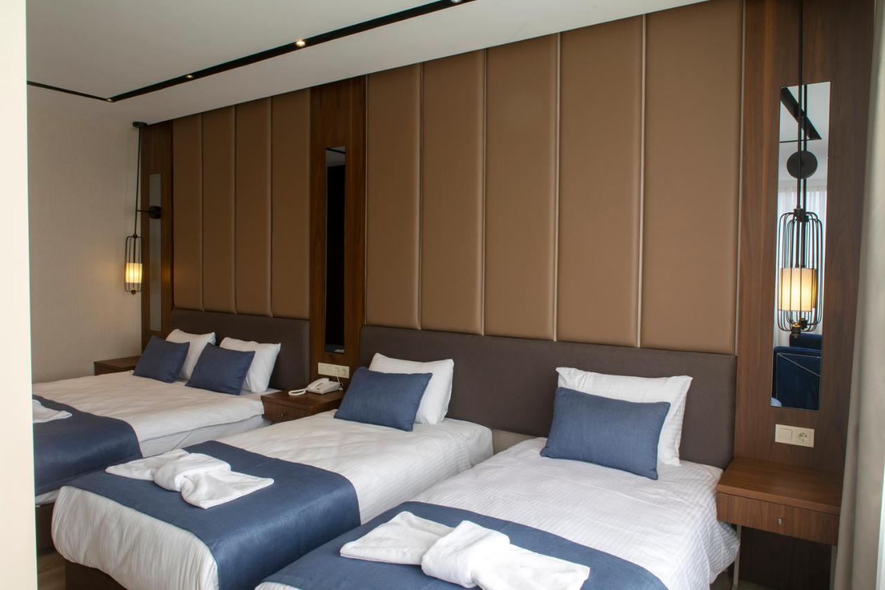 Martinenz Hotel Stambuł Zewnętrze zdjęcie