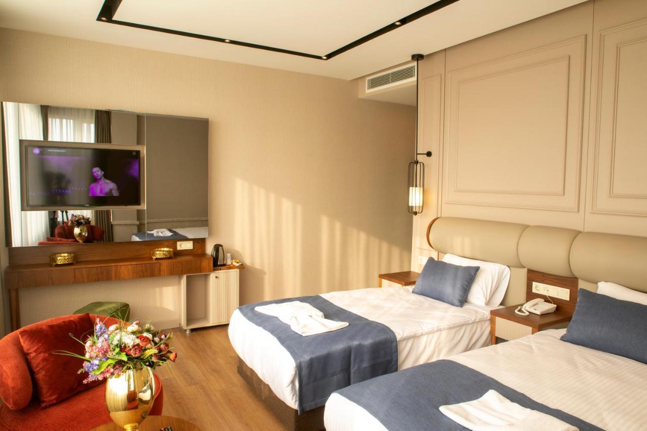 Martinenz Hotel Stambuł Zewnętrze zdjęcie