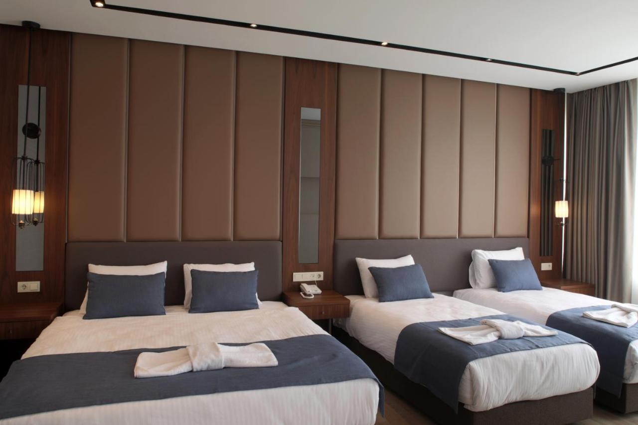 Martinenz Hotel Stambuł Zewnętrze zdjęcie