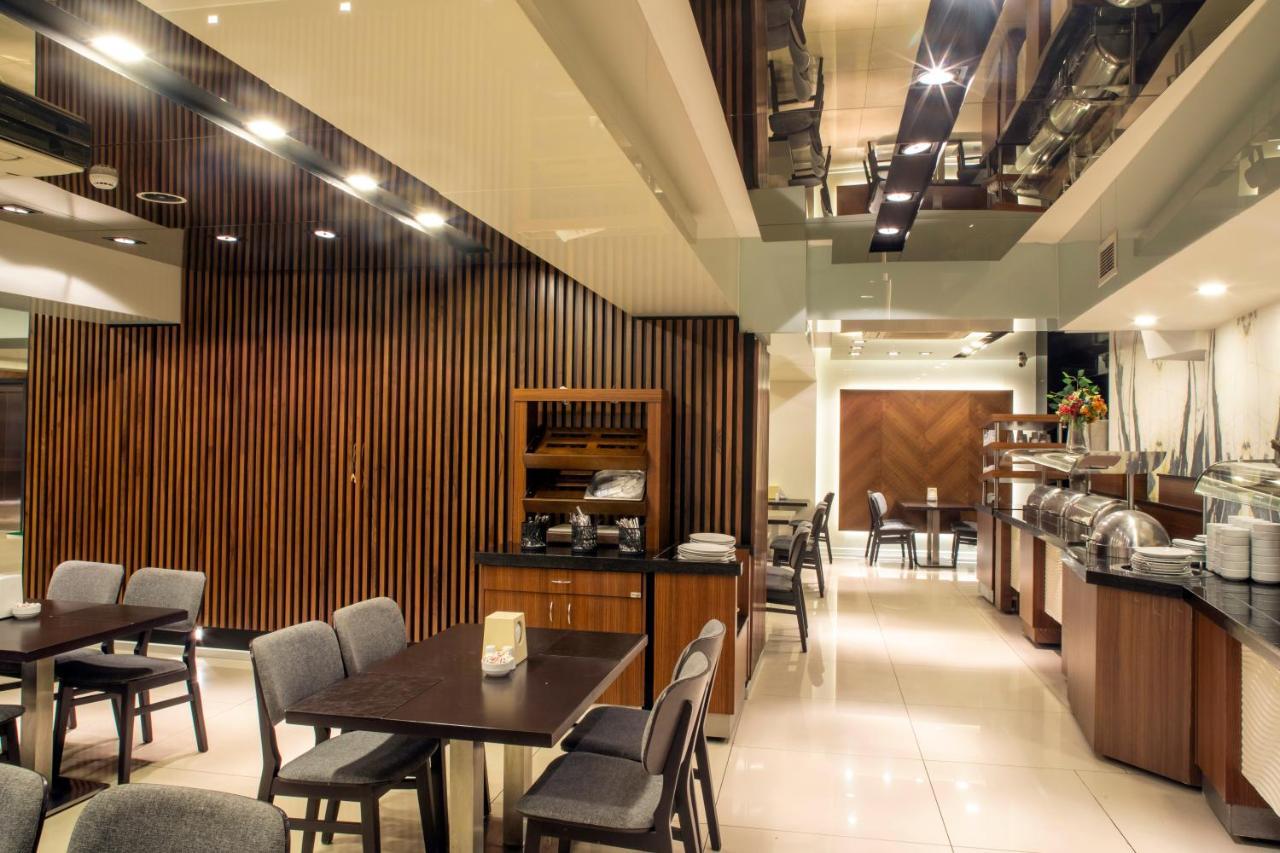 Martinenz Hotel Stambuł Zewnętrze zdjęcie