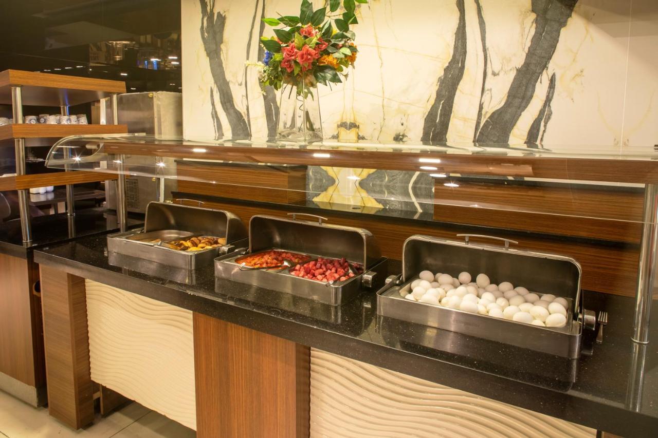 Martinenz Hotel Stambuł Zewnętrze zdjęcie