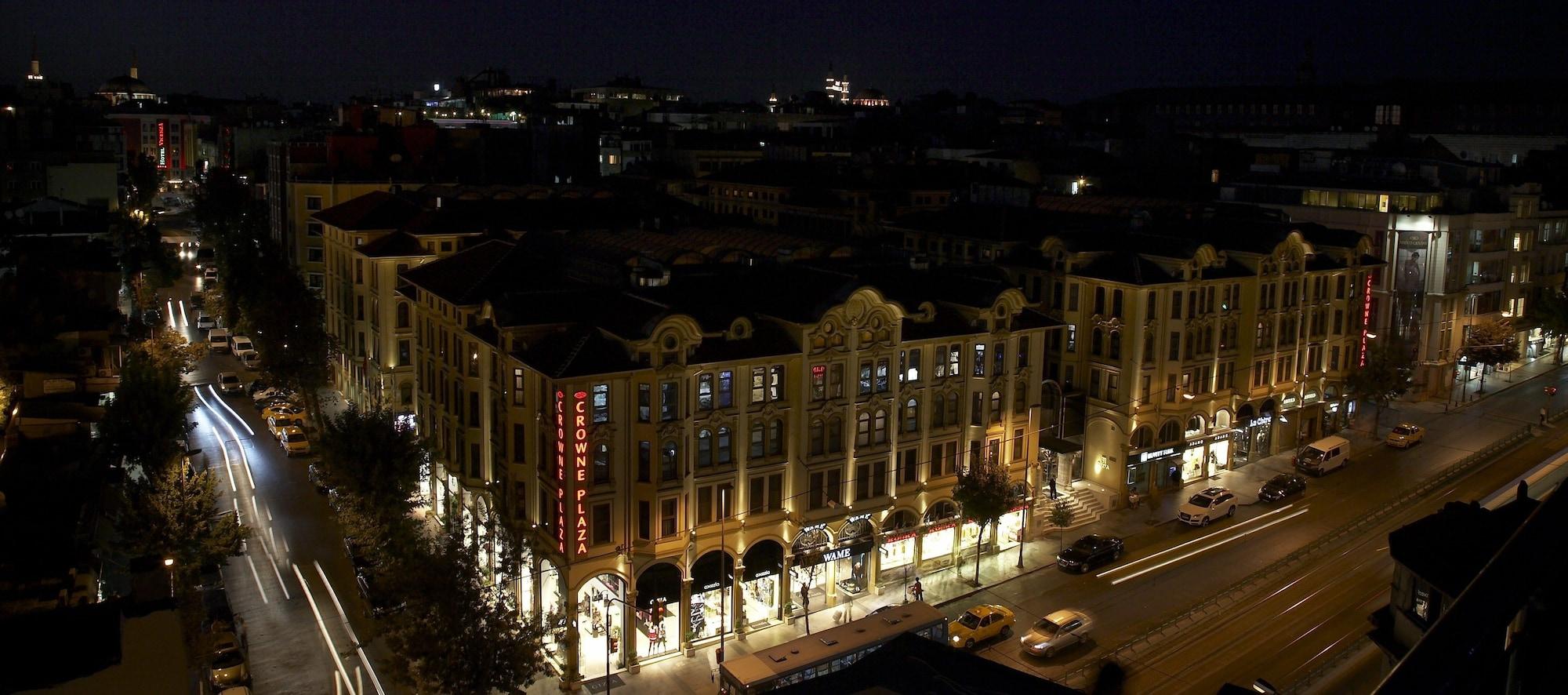Martinenz Hotel Stambuł Zewnętrze zdjęcie