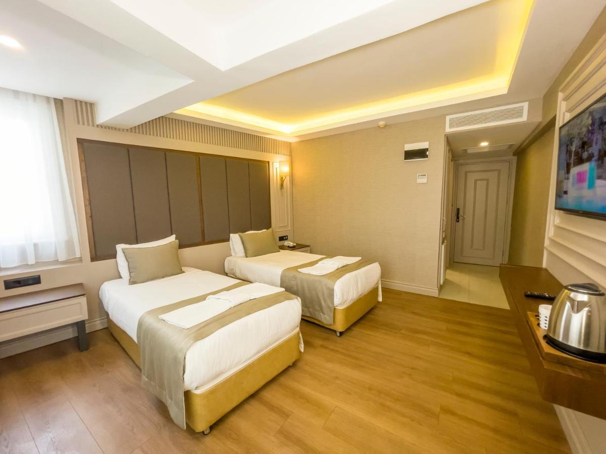Martinenz Hotel Stambuł Zewnętrze zdjęcie