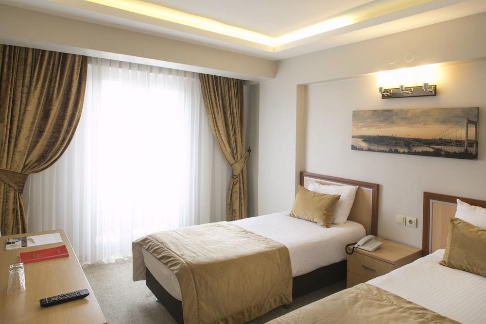 Martinenz Hotel Stambuł Zewnętrze zdjęcie