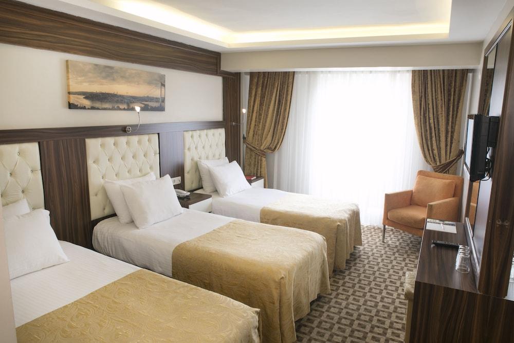 Martinenz Hotel Stambuł Zewnętrze zdjęcie