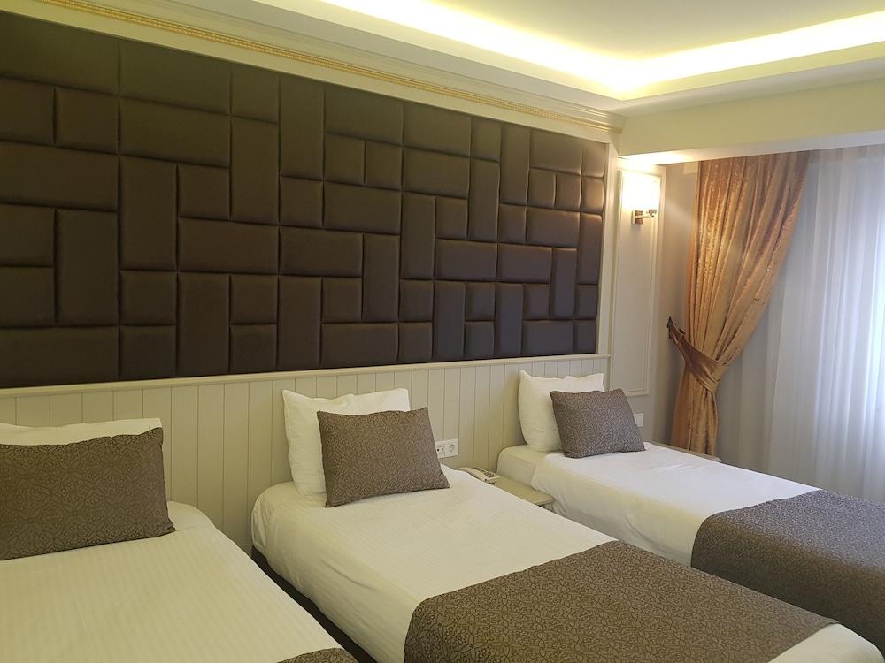 Martinenz Hotel Stambuł Zewnętrze zdjęcie