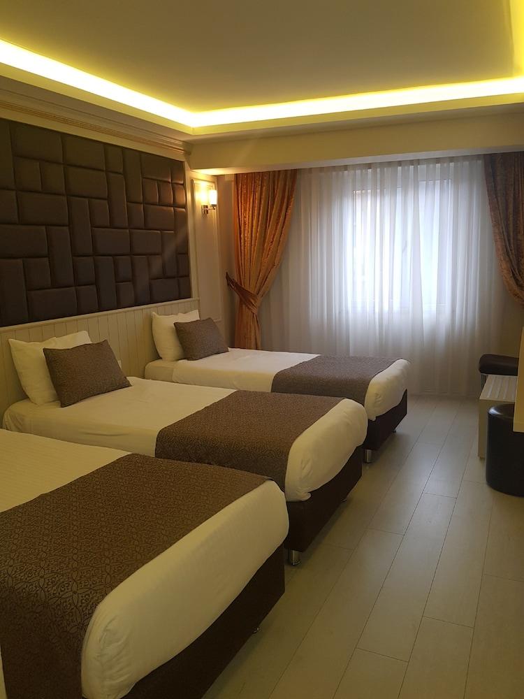 Martinenz Hotel Stambuł Zewnętrze zdjęcie