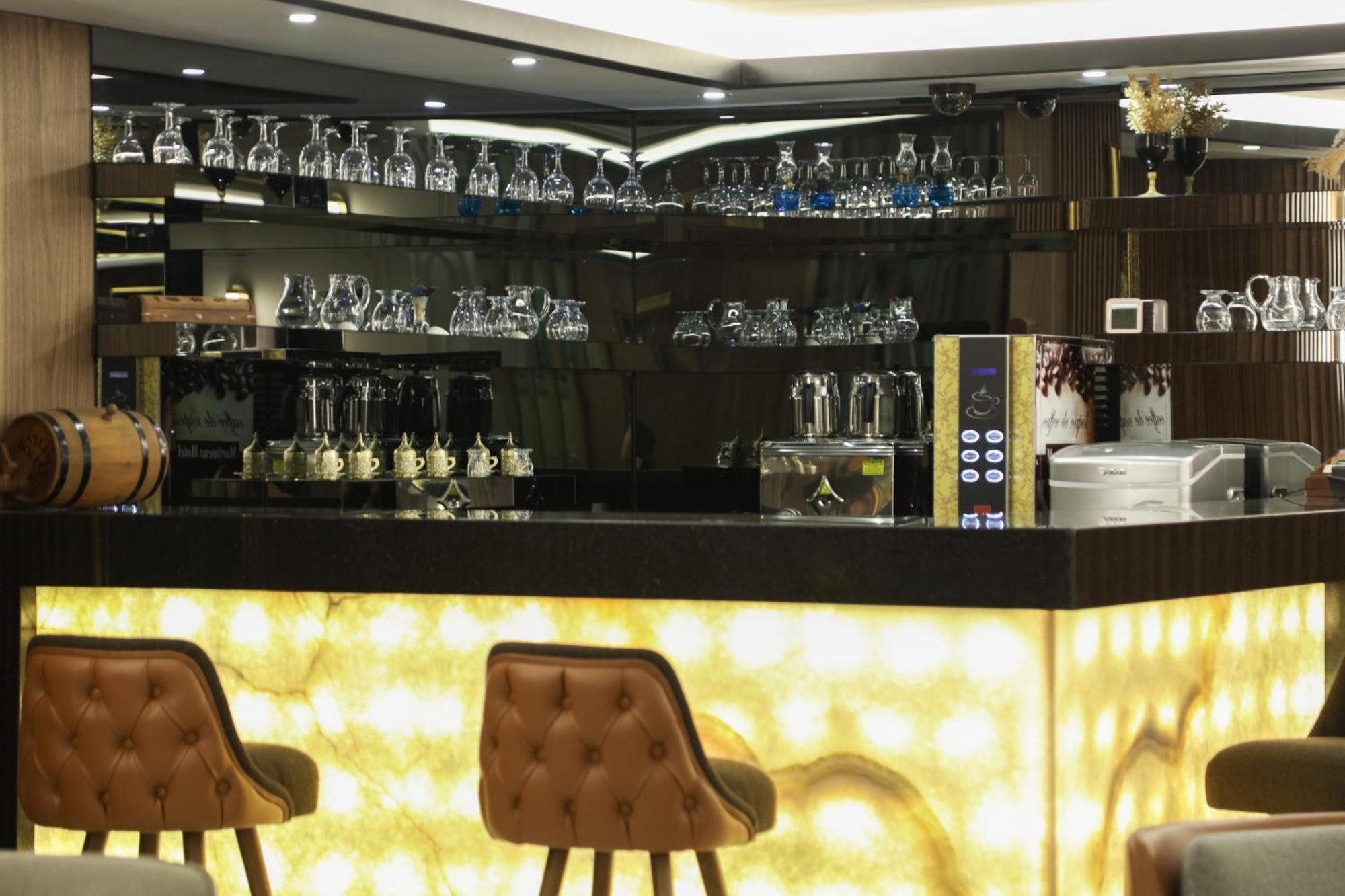 Martinenz Hotel Stambuł Zewnętrze zdjęcie