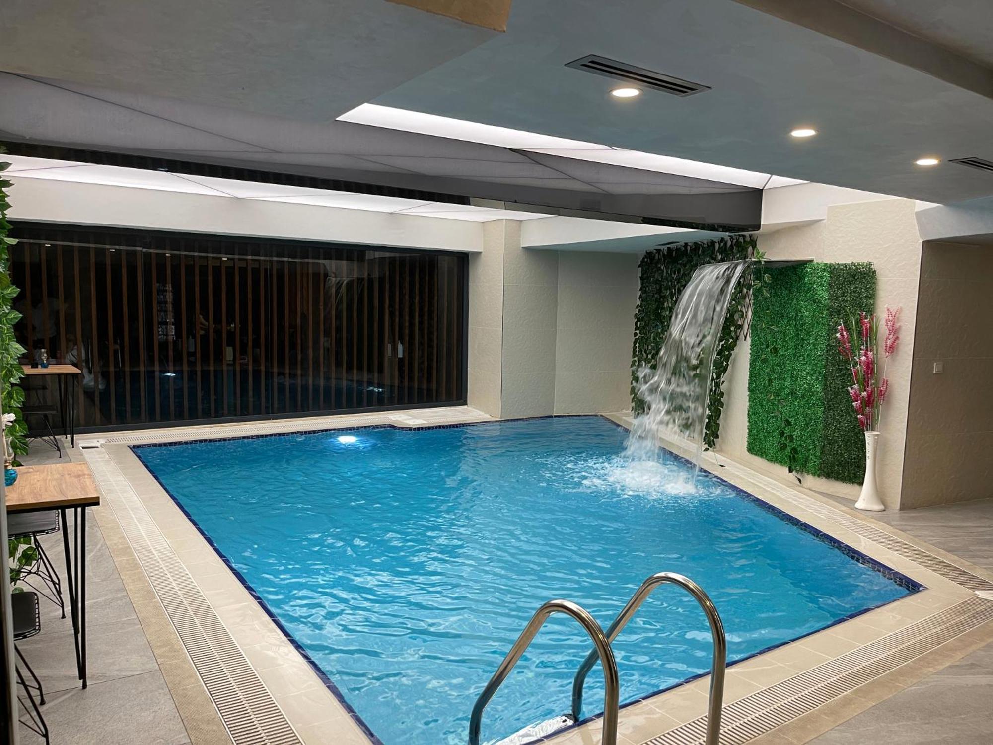 Martinenz Hotel Stambuł Zewnętrze zdjęcie