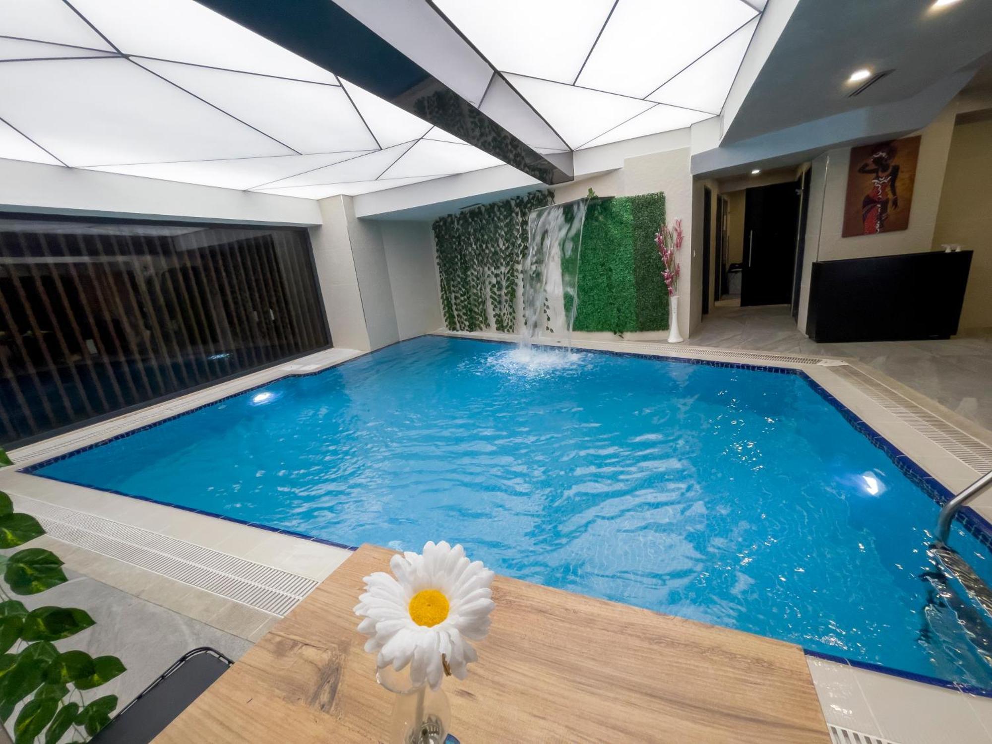 Martinenz Hotel Stambuł Zewnętrze zdjęcie