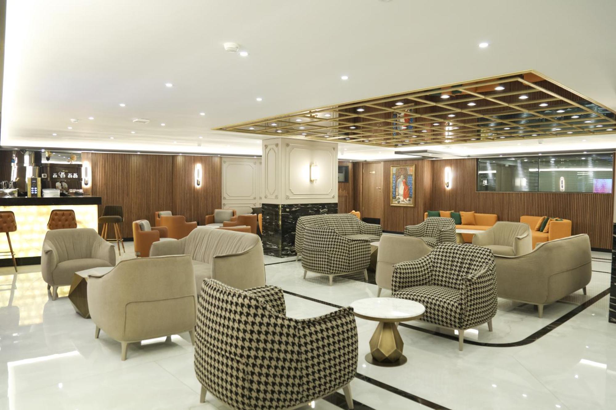 Martinenz Hotel Stambuł Zewnętrze zdjęcie