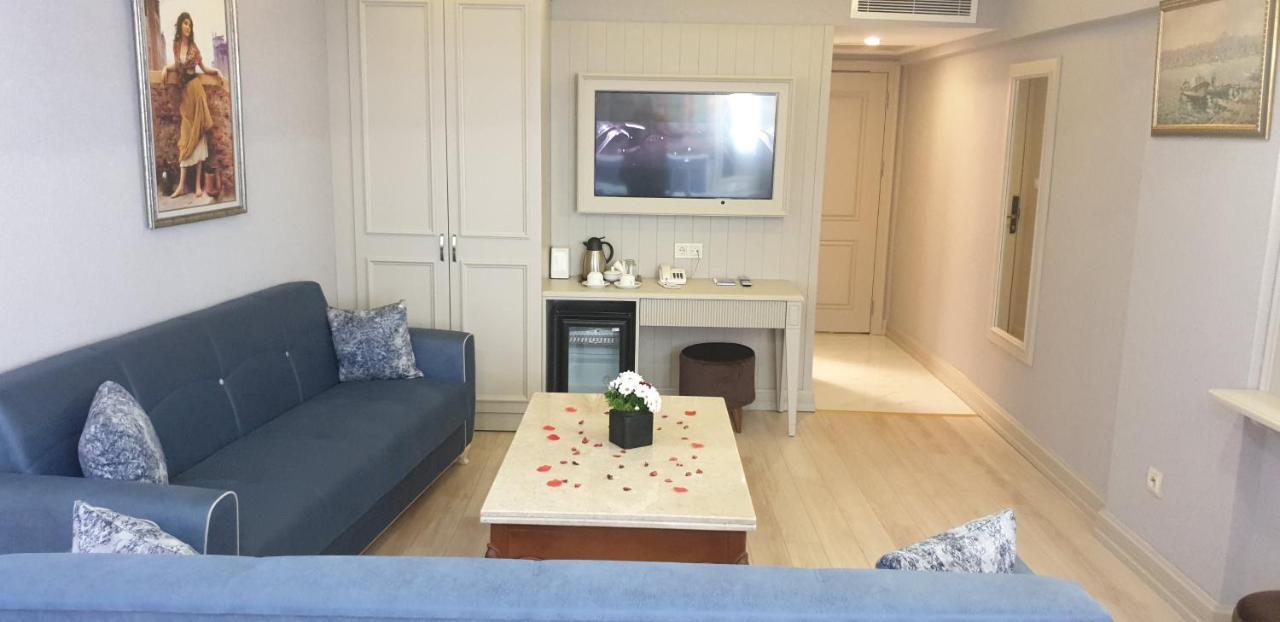 Martinenz Hotel Stambuł Zewnętrze zdjęcie