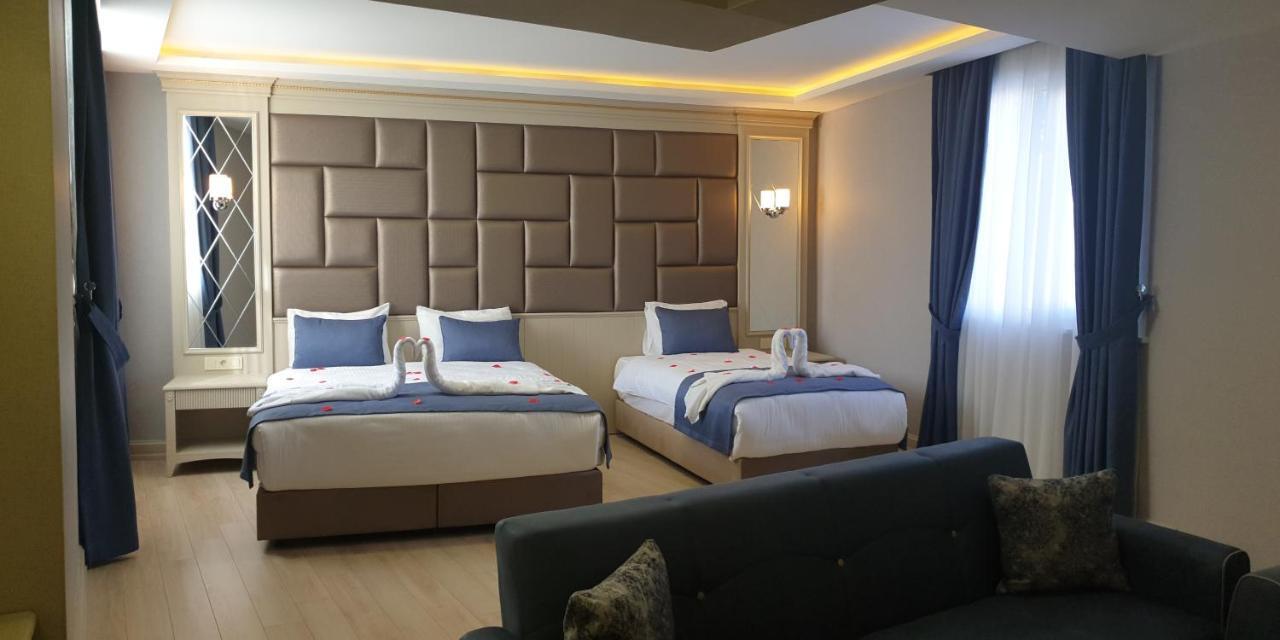Martinenz Hotel Stambuł Zewnętrze zdjęcie