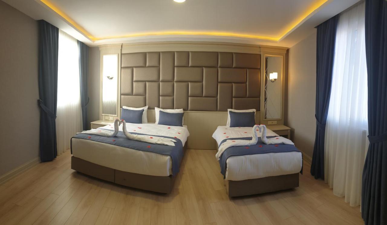 Martinenz Hotel Stambuł Zewnętrze zdjęcie